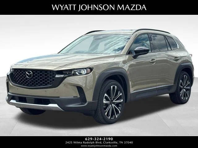 2026 MAZDA CX-50