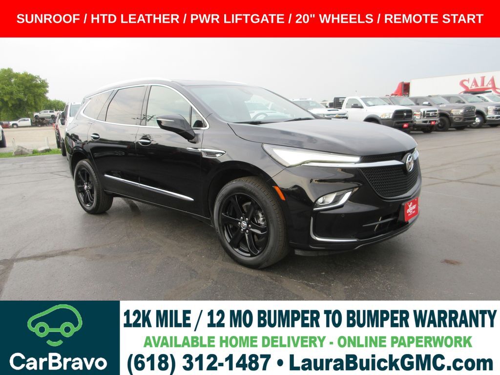 2023 BUICK Enclave