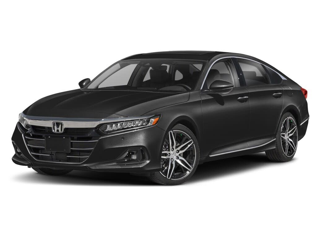 2021 HONDA Accord