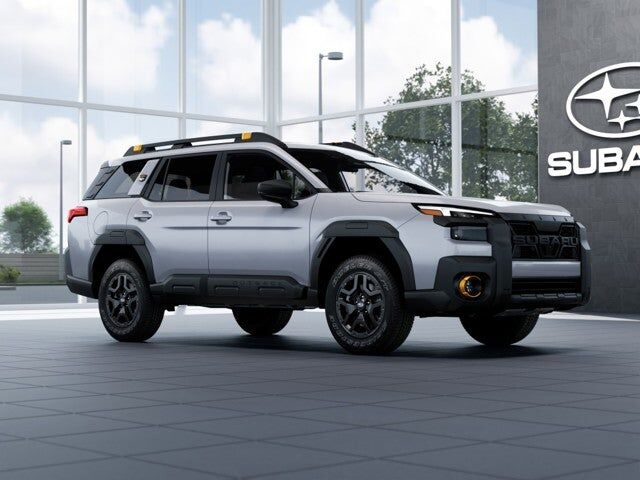 2026 SUBARU Outback