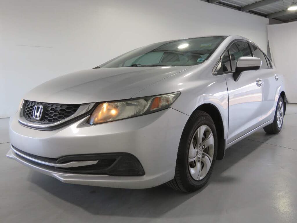 2015 HONDA Civic