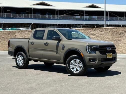 2026 FORD Ranger