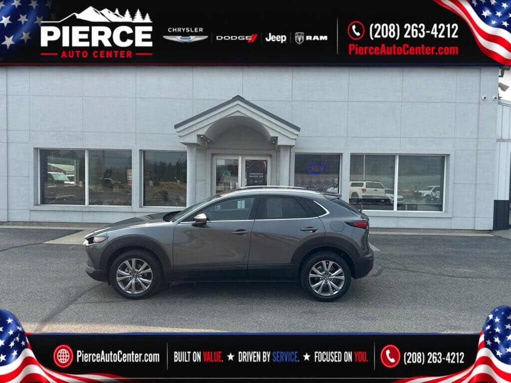 2023 MAZDA CX-30