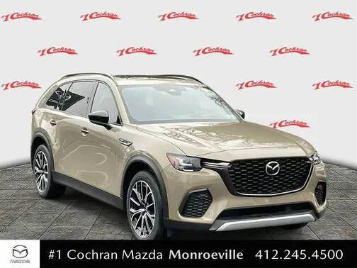 2025 MAZDA CX-70