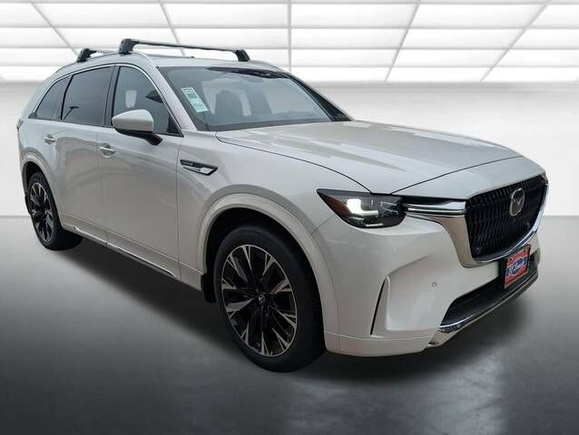 2026 MAZDA CX-90