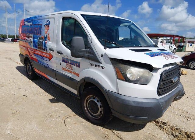 2018 FORD Transit