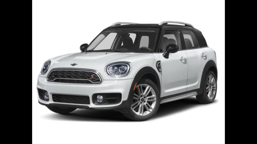 2020 MINI Countryman