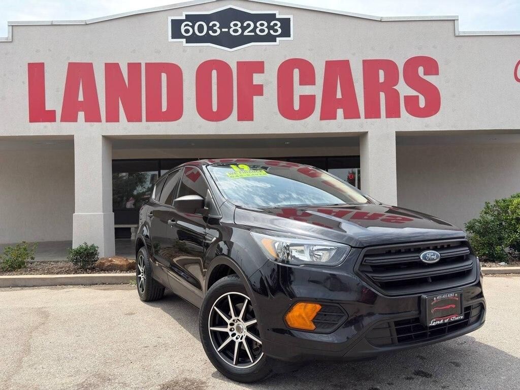 2019 FORD Escape