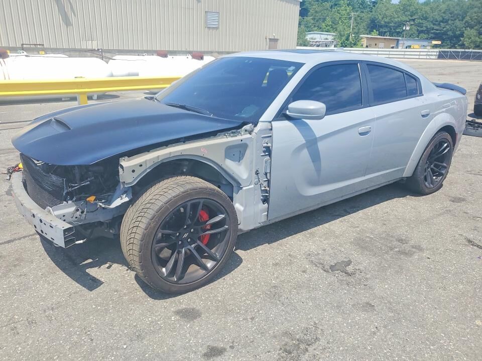 2022 DODGE Charger