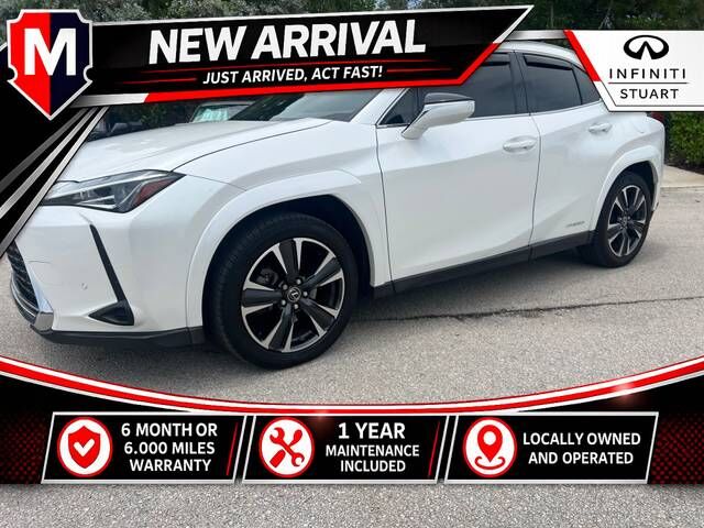 2022 LEXUS UX