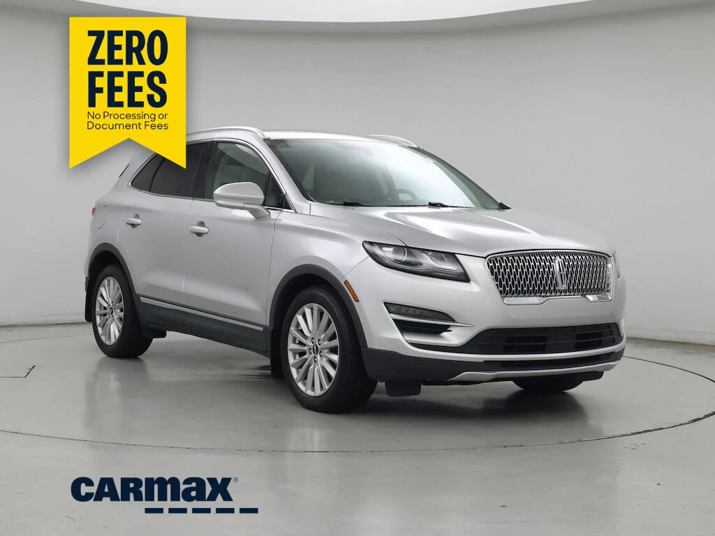 2019 LINCOLN MKC