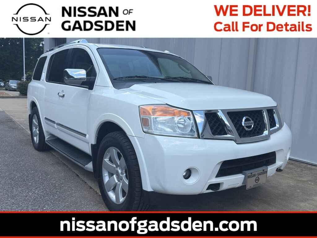 2011 NISSAN Armada