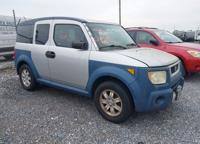 2006 HONDA Element