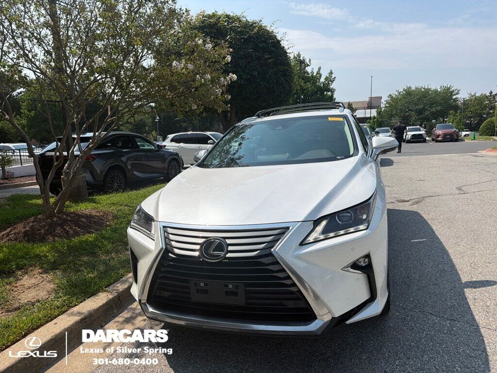 2017 LEXUS RX
