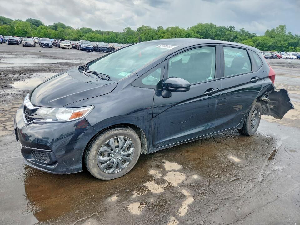 2019 HONDA Fit