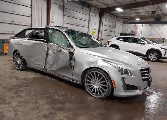 2016 CADILLAC CTS