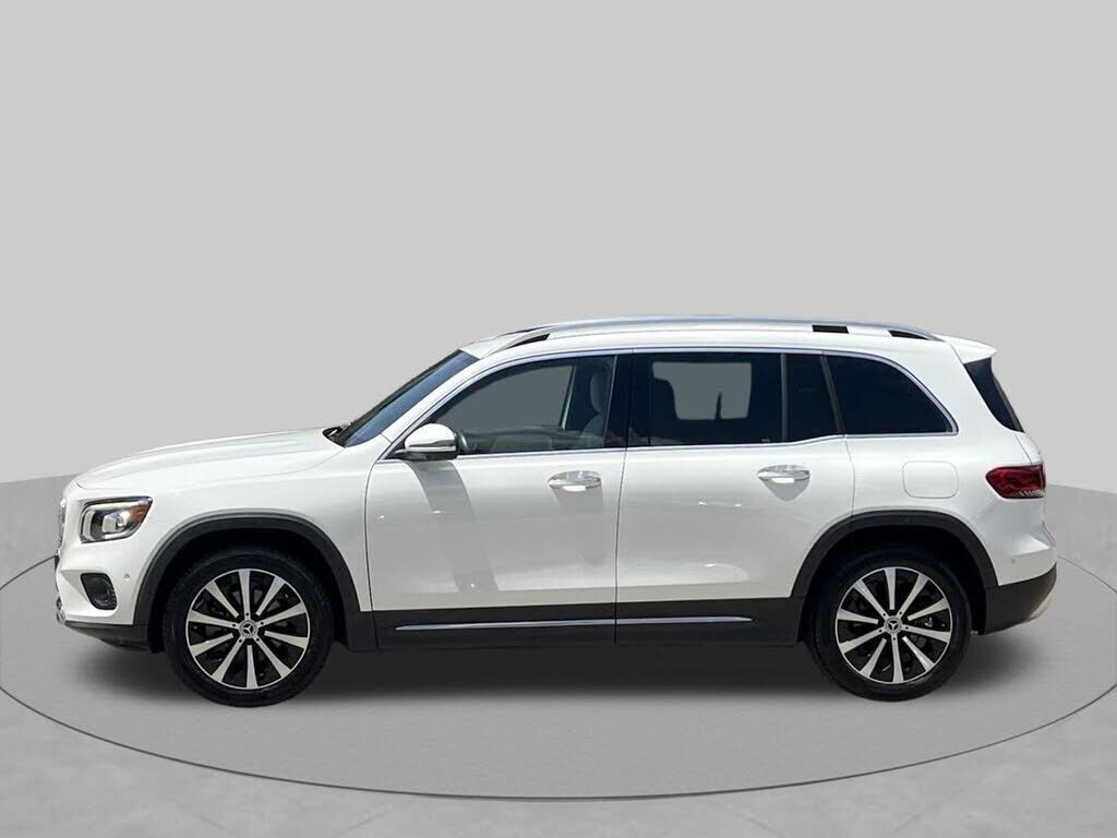 2021 Mercedes-Benz GLB-Class