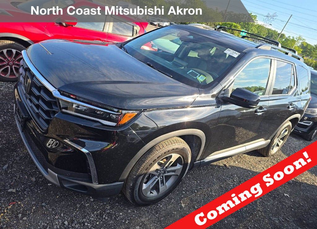 2023 HONDA Pilot
