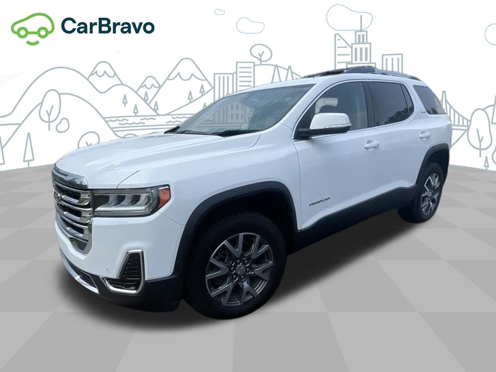 2023 GMC Acadia