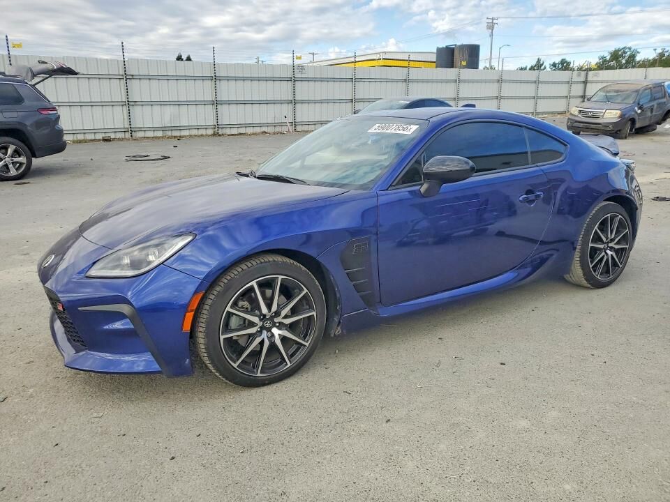 2023 TOYOTA GR86