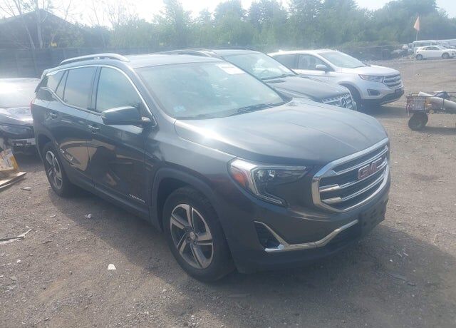 2019 GMC Terrain
