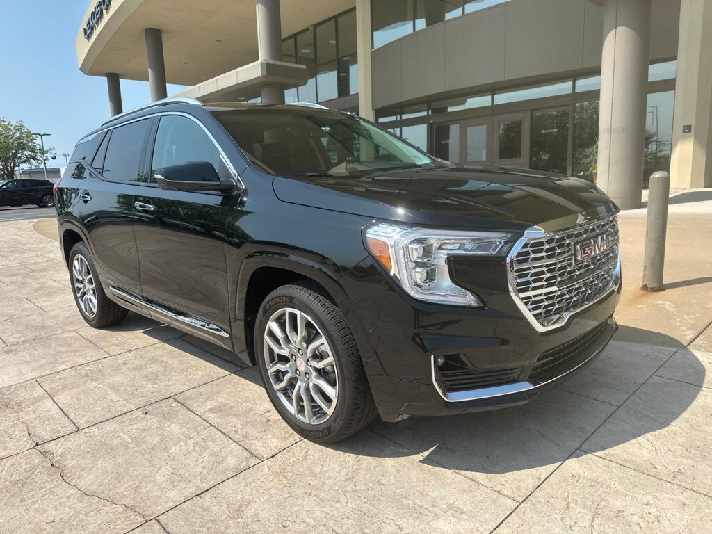 2024 GMC Terrain