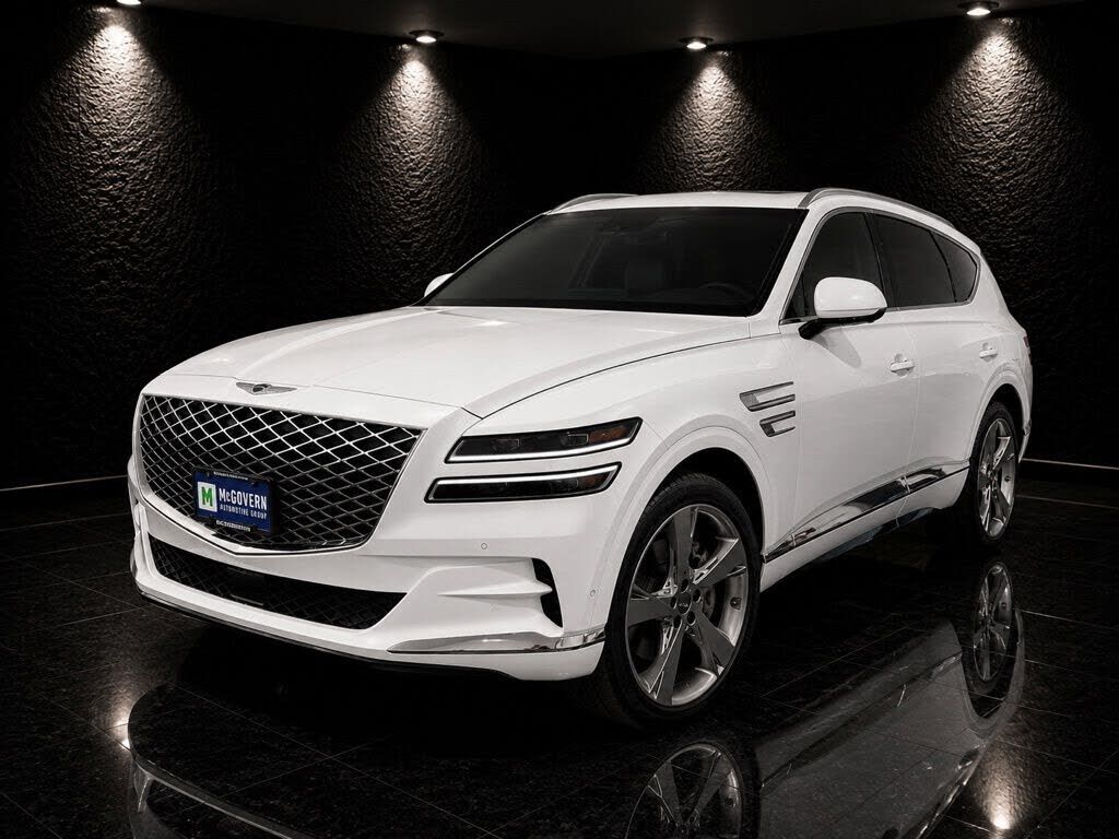 2024 GENESIS GV80