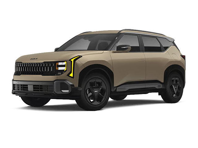2027 KIA Seltos