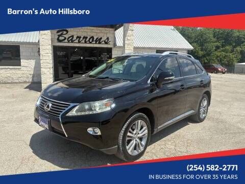 2015 LEXUS RX