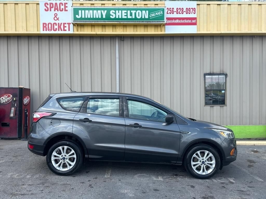 2018 FORD Escape