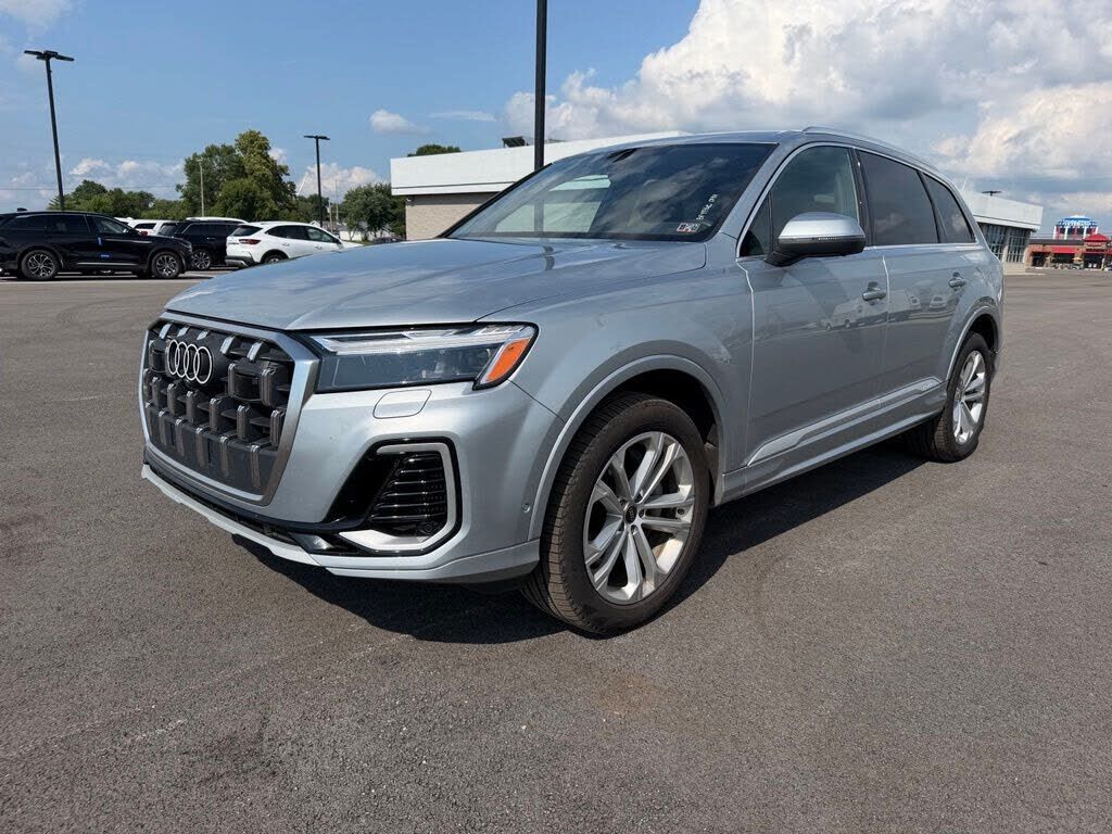 2025 AUDI Q7