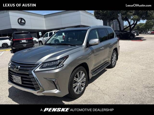 2016 LEXUS LX
