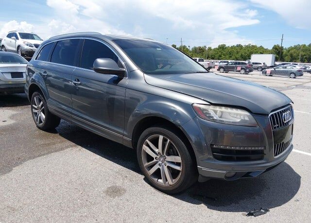 2015 AUDI Q7