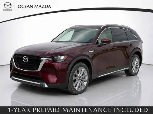 2026 MAZDA CX-90