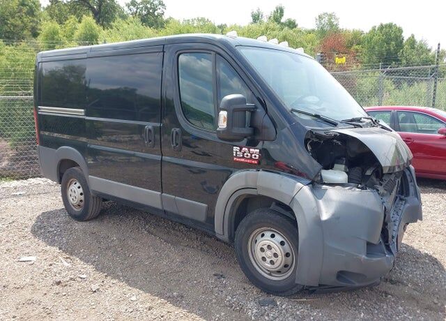 2017 RAM Promaster 1500