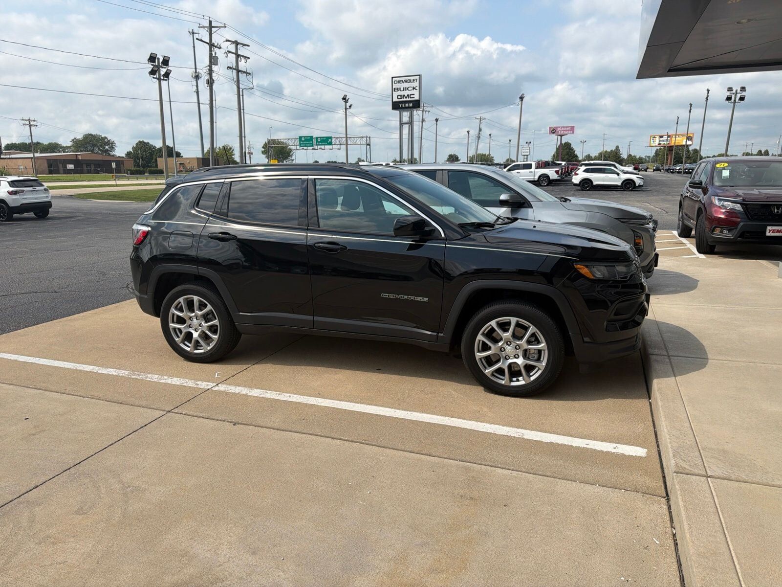2023 JEEP Compass