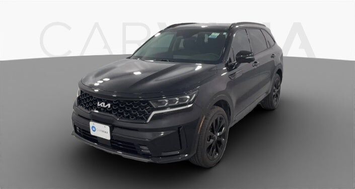 2023 KIA Sorento
