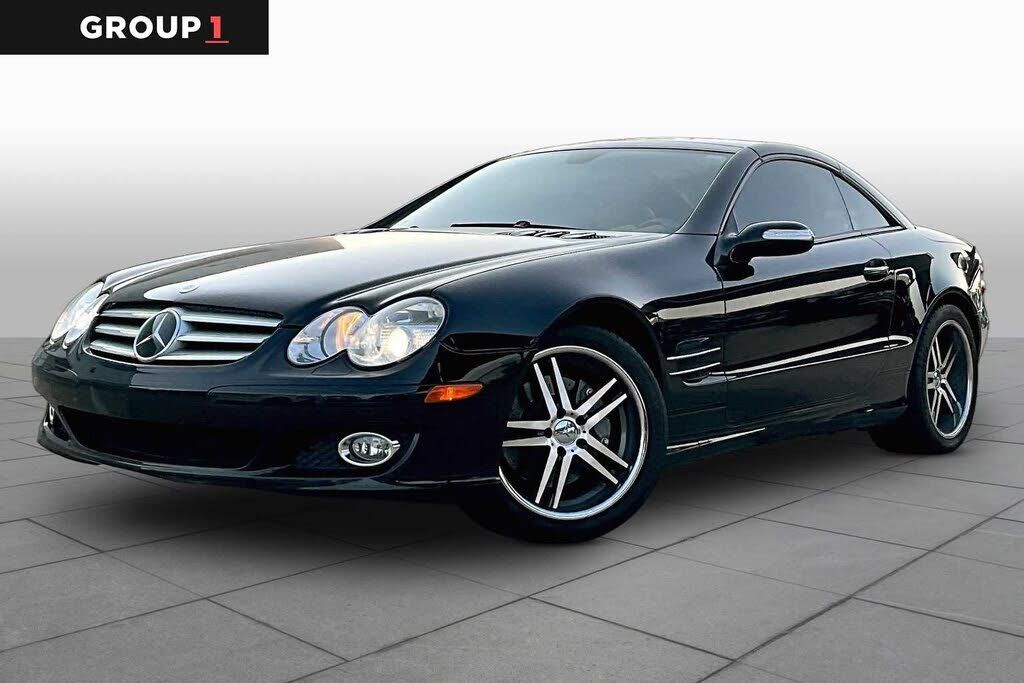 2007 MERCEDES-BENZ SL-Class