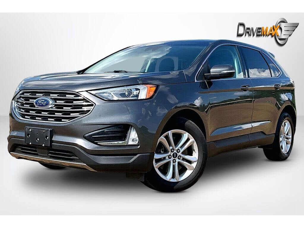 2019 FORD Edge