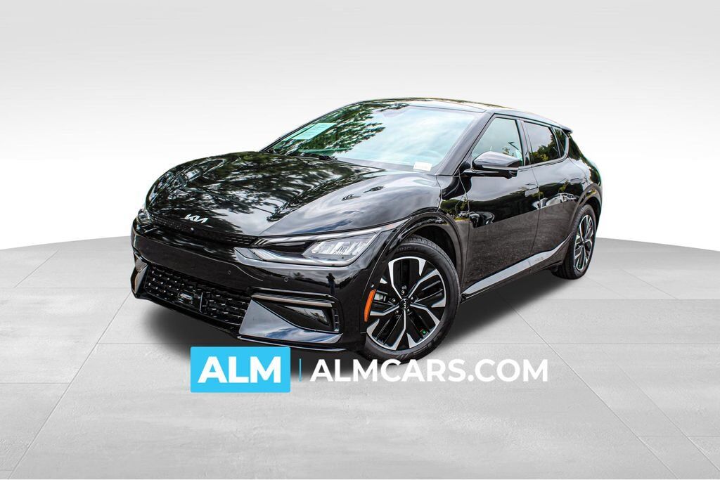 2022 KIA EV6