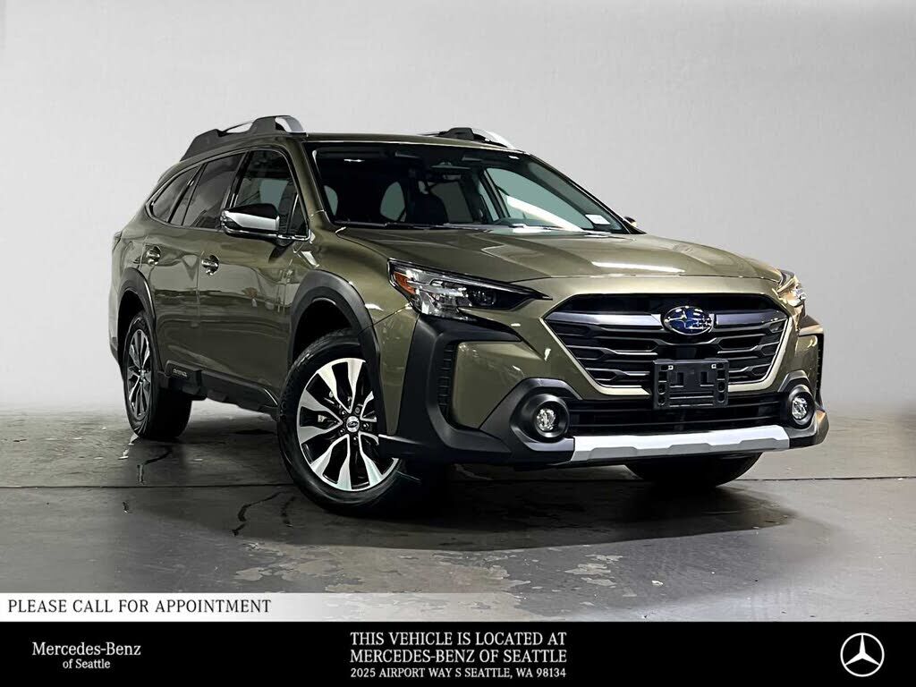 2025 SUBARU Outback