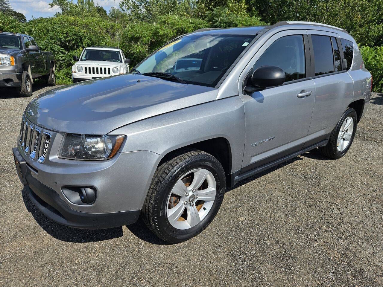 2016 JEEP Compass
