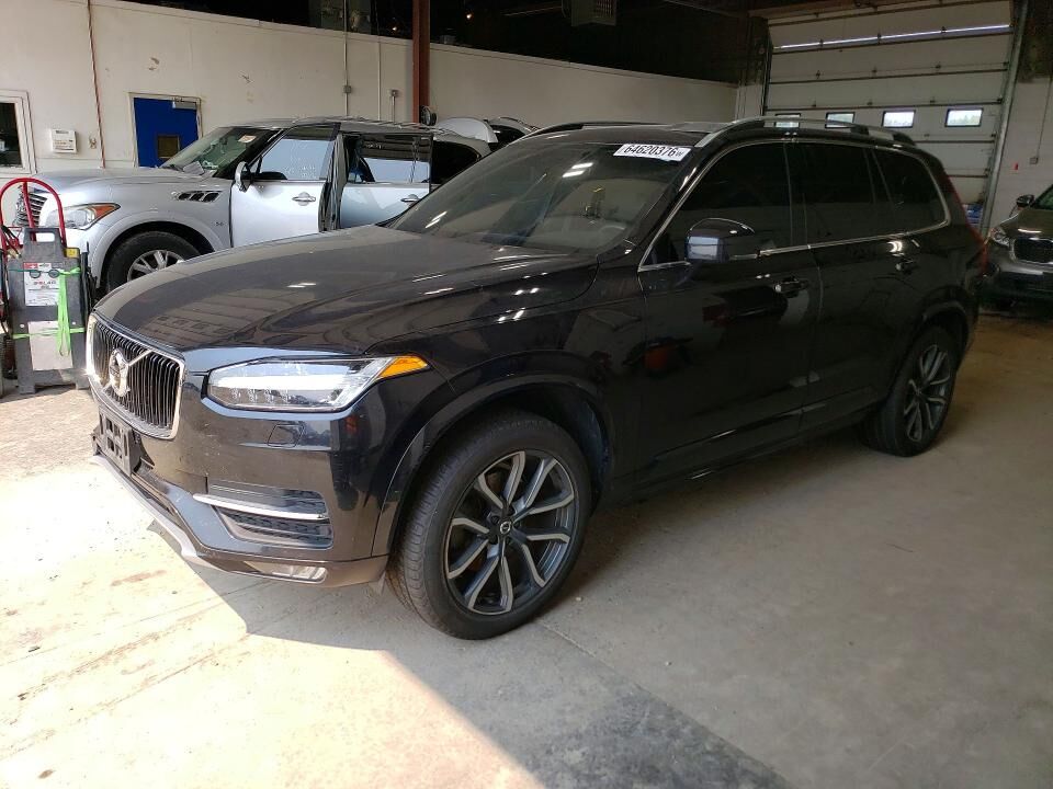 2016 VOLVO XC90