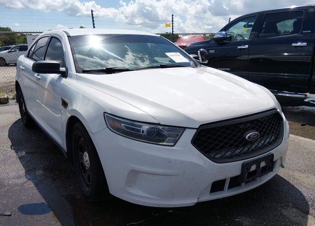 2017 FORD Taurus