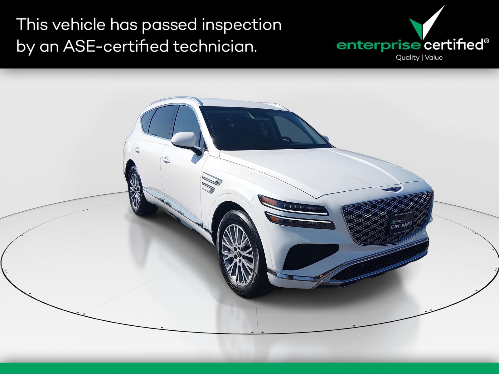 2025 GENESIS GV80