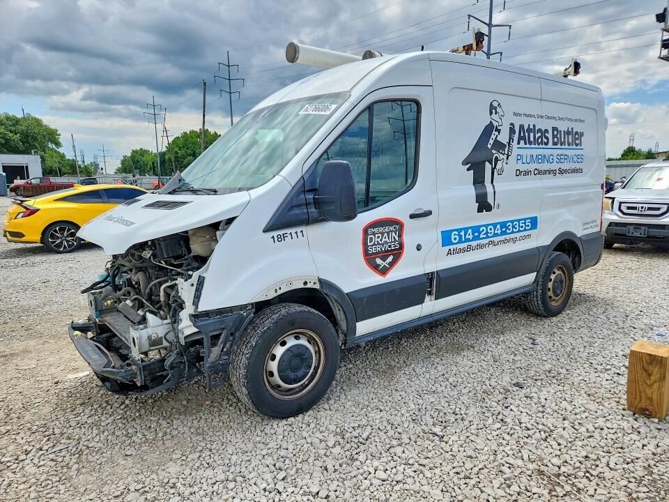 2019 FORD Transit