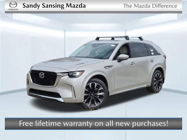 2026 MAZDA CX-90