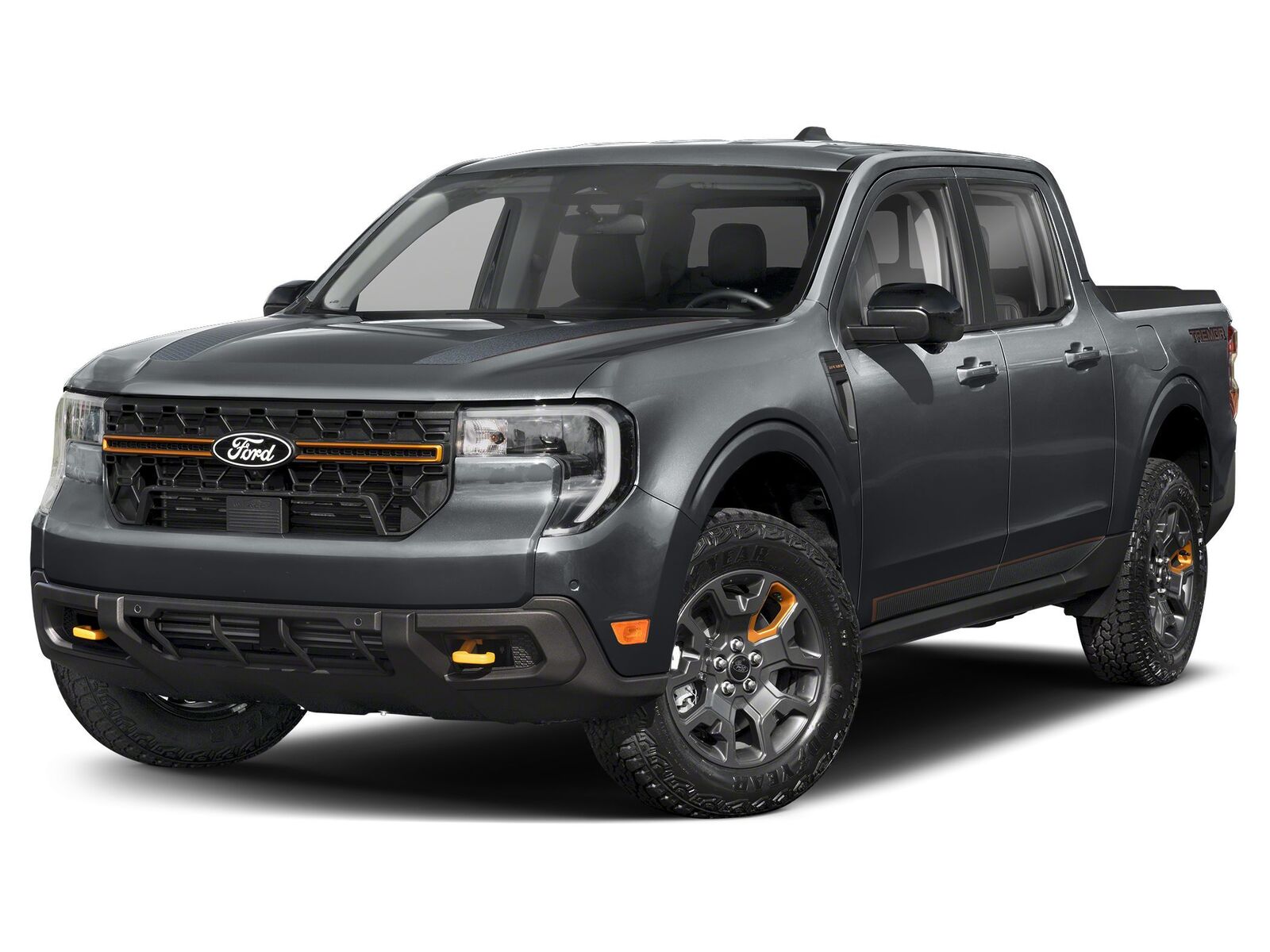 2026 FORD Maverick