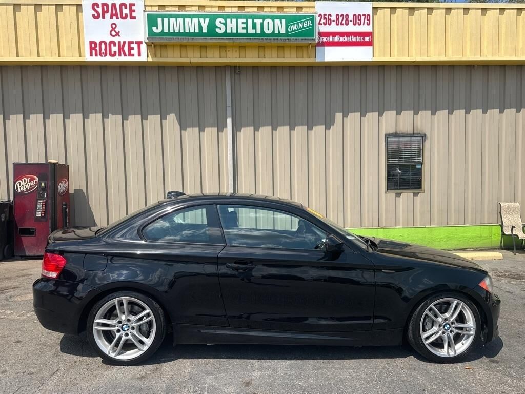 2010 BMW 1 Series