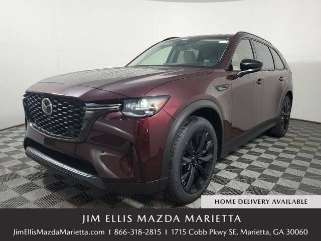 2026 MAZDA CX-90